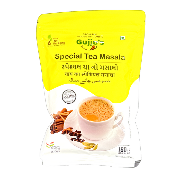 Gujju’s Special Tea Masala 180g