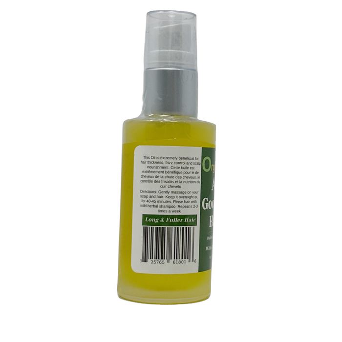 Organic House Amla Gooseberry Hair Oil