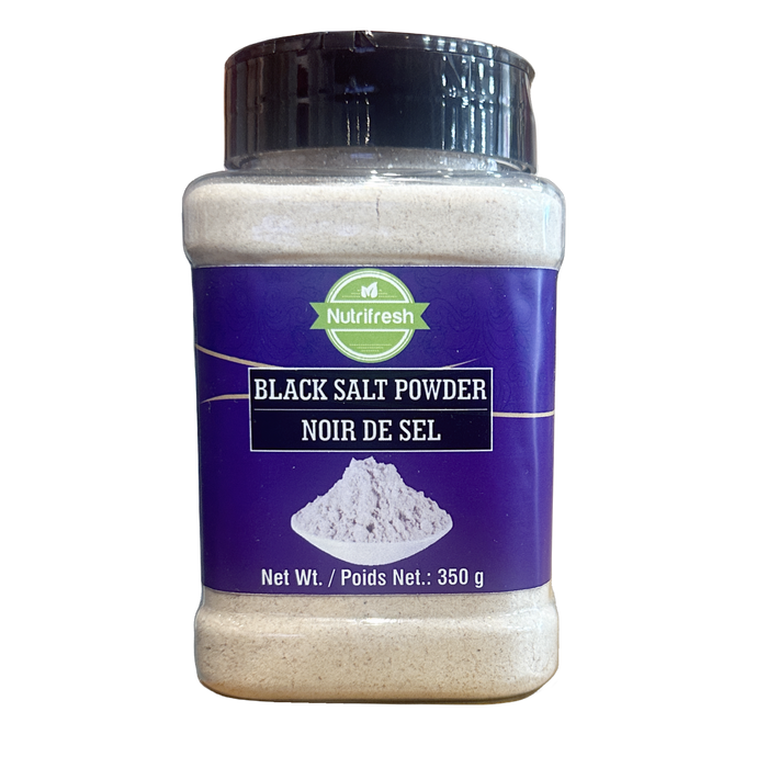 Nutrifresh Black Salt Powder 350g