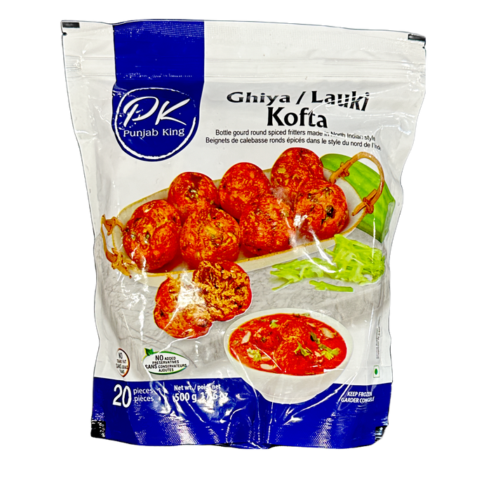 Punjab King Ghiya/Lauki Kofta (20Pcs)500g