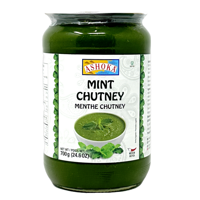 Ashoka Mint Chutney