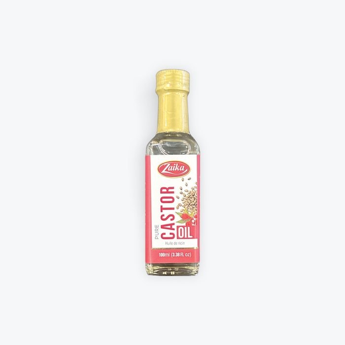 Zaika Castor Oil 100ml