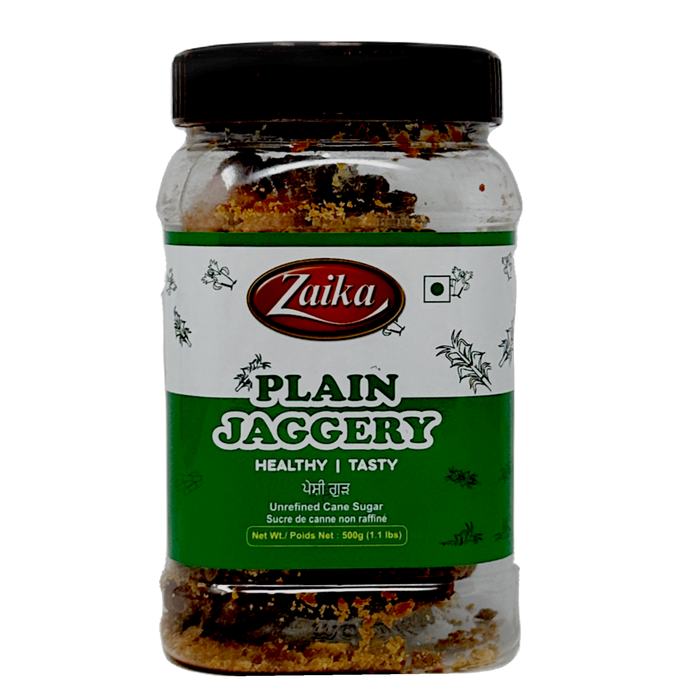 Zaika Plain Jaggery