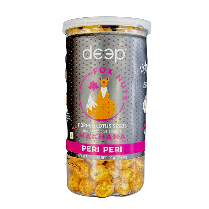 Deep Peri Peri Makhana 90g