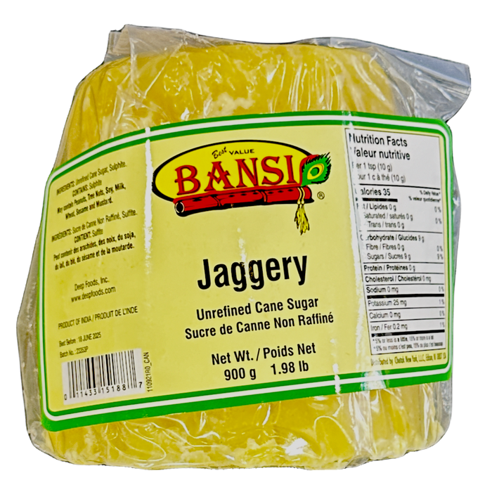 Bansi Kolhapur Jaggery 900g