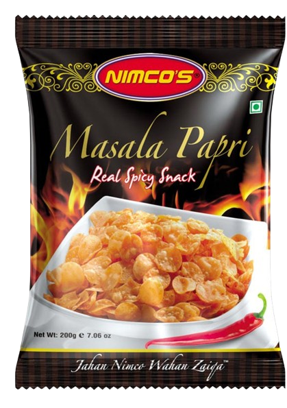 Nimco’z Masala Papri 190g