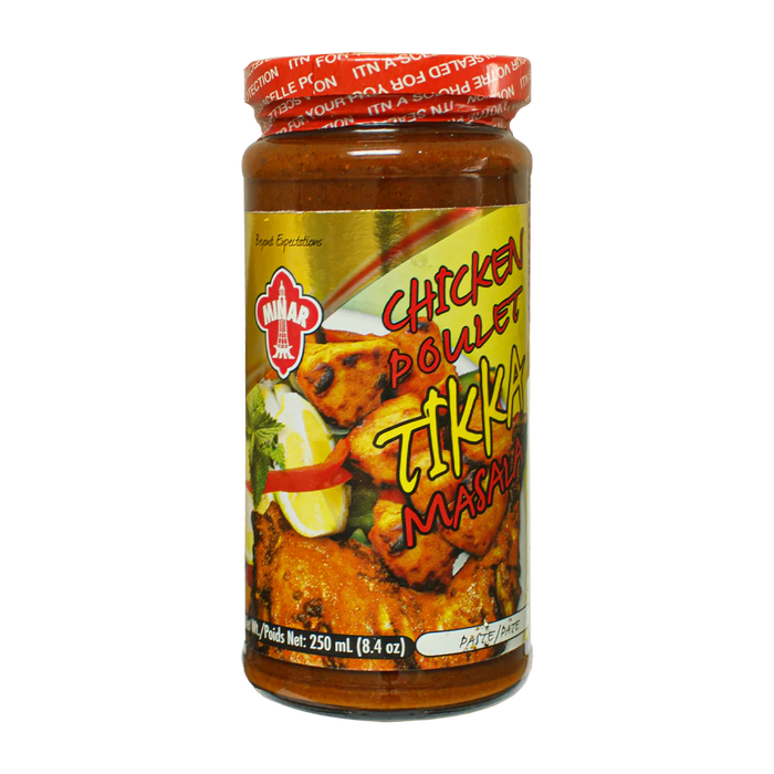 Minar Chicken Tikka Masala Paste 250ml