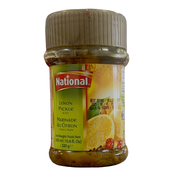 National Lemon Pickle 320g