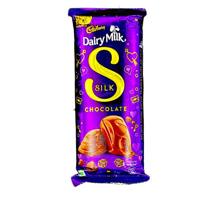 Cadbury Dairy Milk Silk 60g