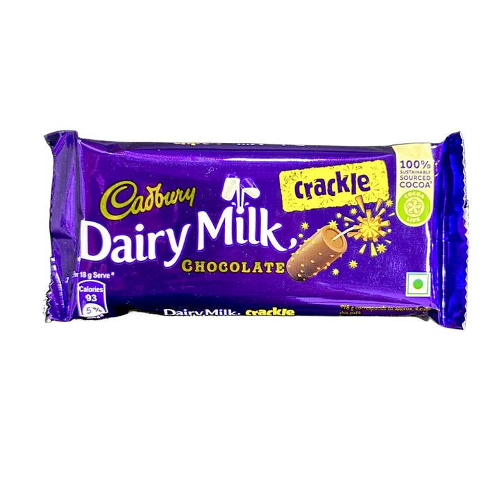 Cadbury Dairy Milk Crackle 36g