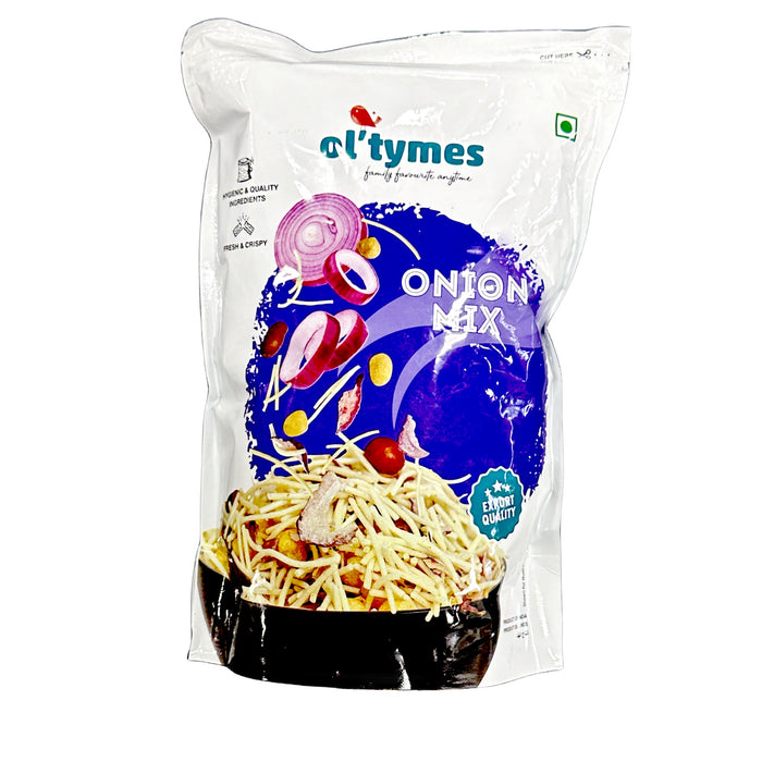 Oltymes Snacks Onion Mix 350g