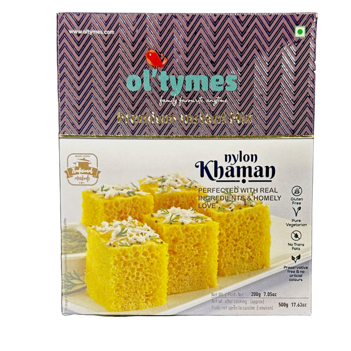 Oltymes Instant Mix Nylon Khaman 200g