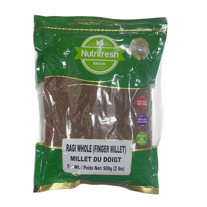 Nutrifresh Ragi Whole 2lb