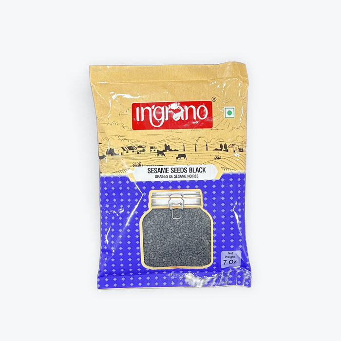 Ingrano Sesame Seed Black 200g