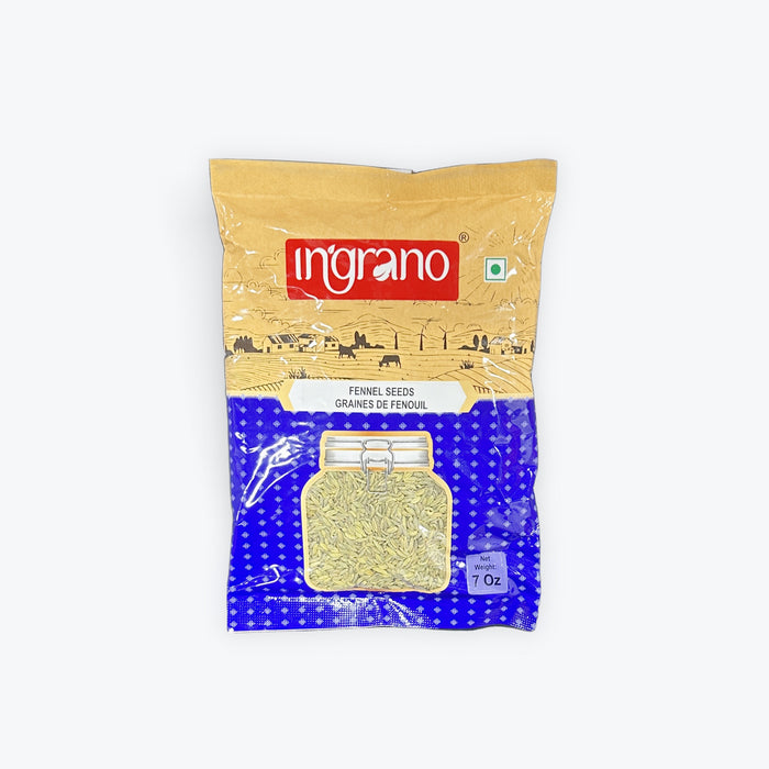 Ingrano Fennel Seed 200g