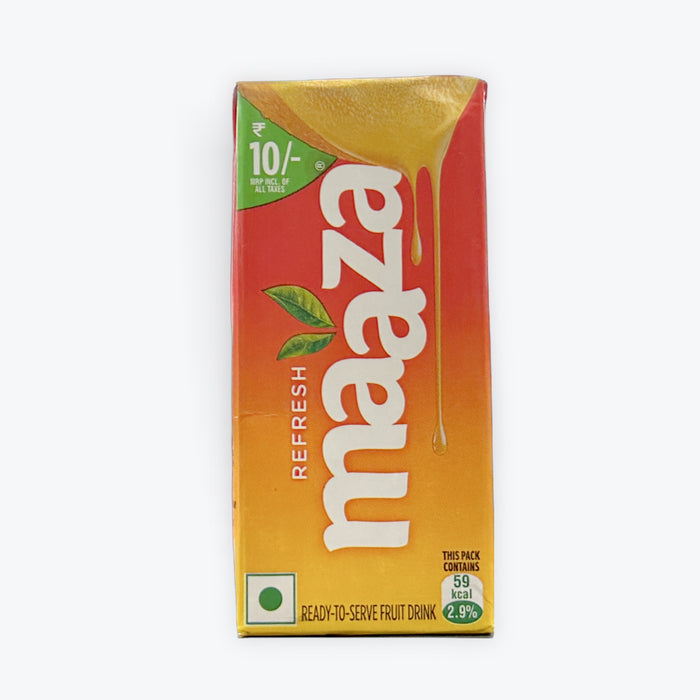 Maaza Mango Juice 125ml