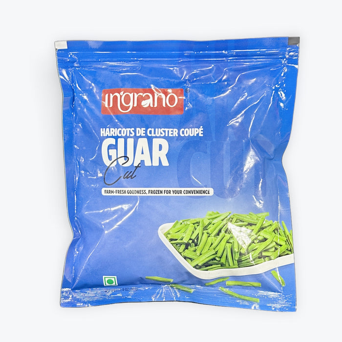 Ingrano Frozen Guvar 340g