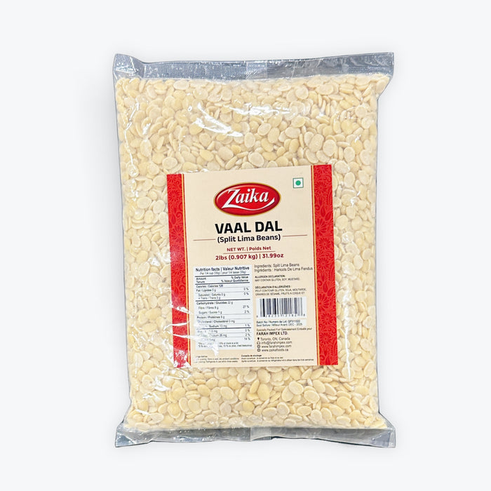 Zaika Vaal Bean 2Lb