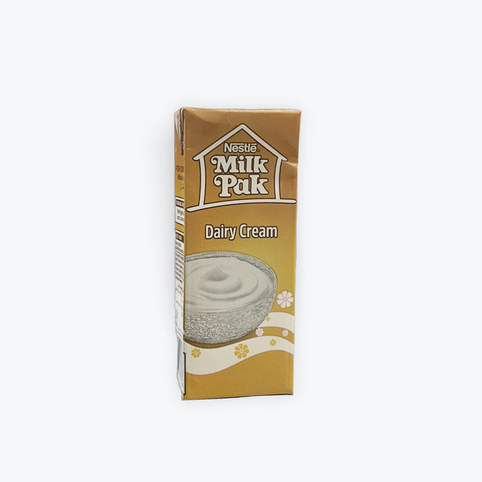 Crème laitière Nestlé Milk Pak 200 ml