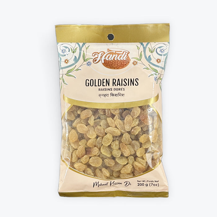 Handi Golden Raisins 200g