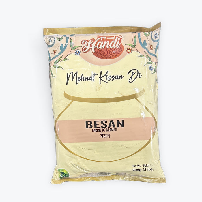 Farine de pois chiches Handi Besan (2 lb)