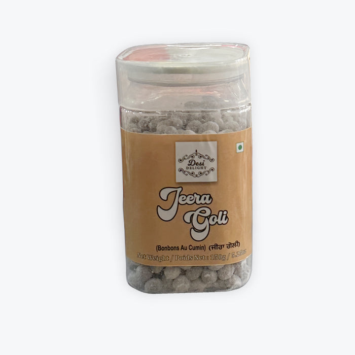 Desi Delight Jeera Goli 150g