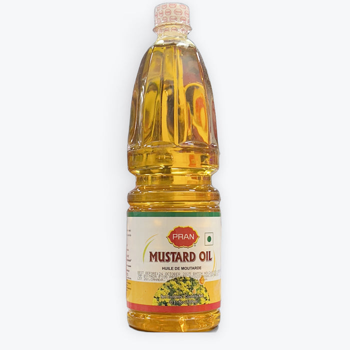 Pran Mustard Oil 500ml