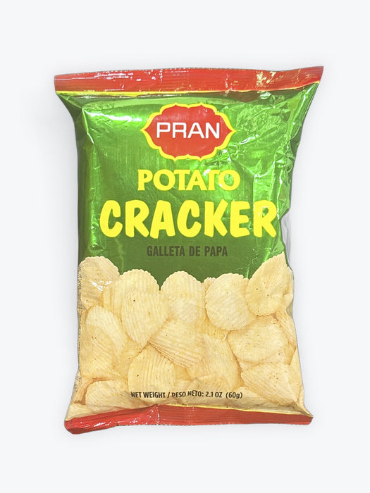 Pran Potato Cracker 60g