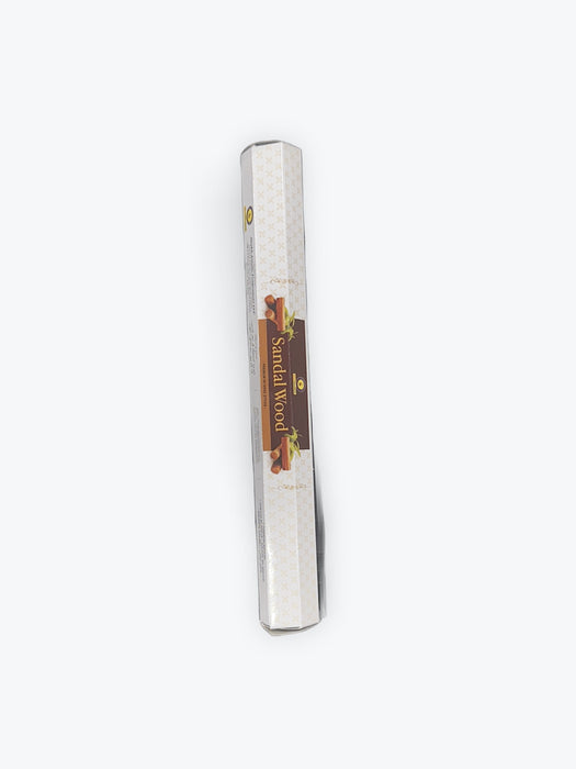 Shubh Agarbatti Hexa Sandal Wood (20Sticks)