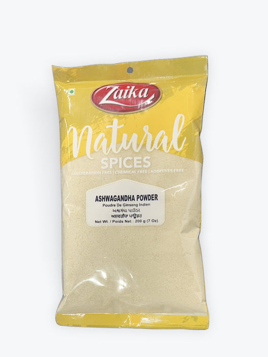 Zaika Ashwagandha Powder 200g