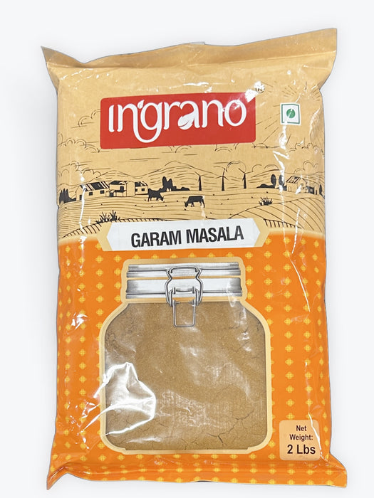 Ingrano Garam Masala 2Lb