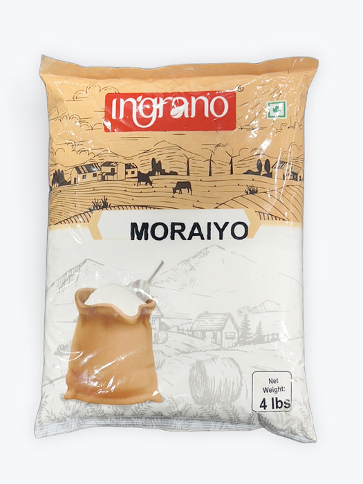 Ingrano Moraiyo Flour 4Lb