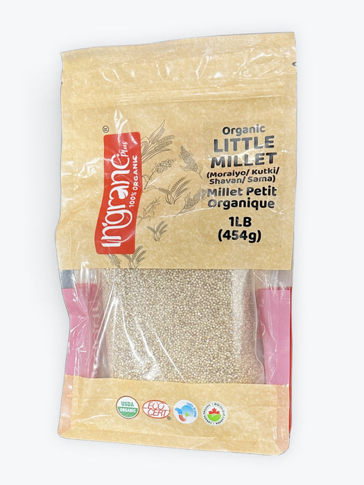 Ingrano Organic Little Millet 1Lb