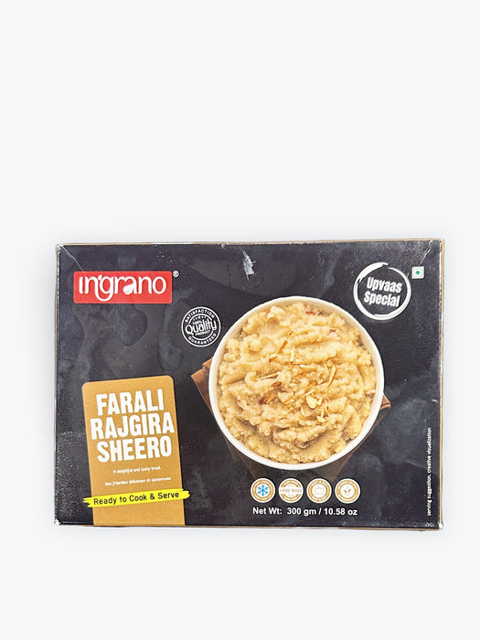 Ingrano Forzen Farali Rajgira Sheero 300g