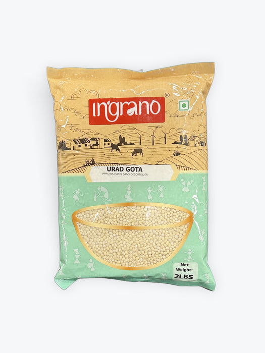 Ingrano White Urad Gota 2Lb