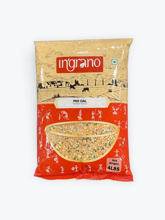 Ingrano Mix Dal 4Lb