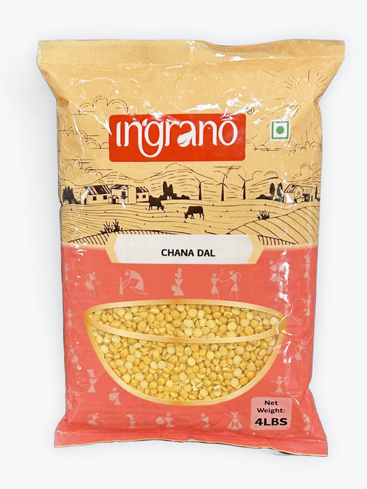 Ingrano Chana Dal 4Lb