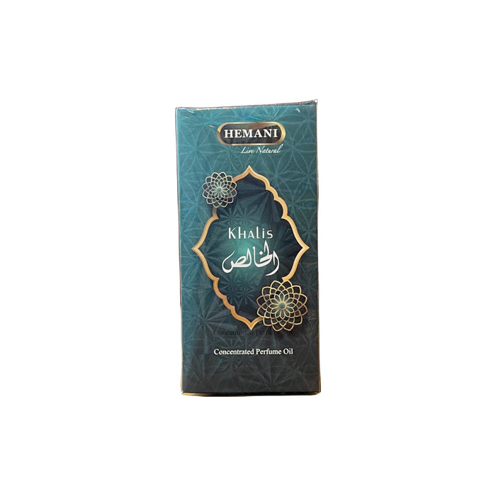 Hemani Khalis Attar 6ml (Concentrated Perfume Oil)