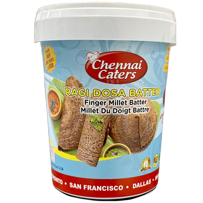 Pâte à dosa au ragi Chennai Caters 900 ml