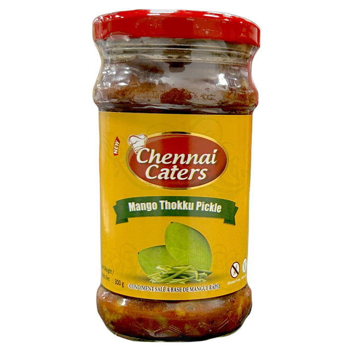 Chennai Caters Mango Thokku Pickle 300g