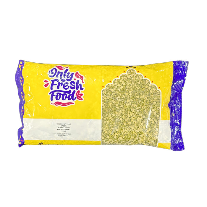Only Fresh Food Moong Split 2Lb