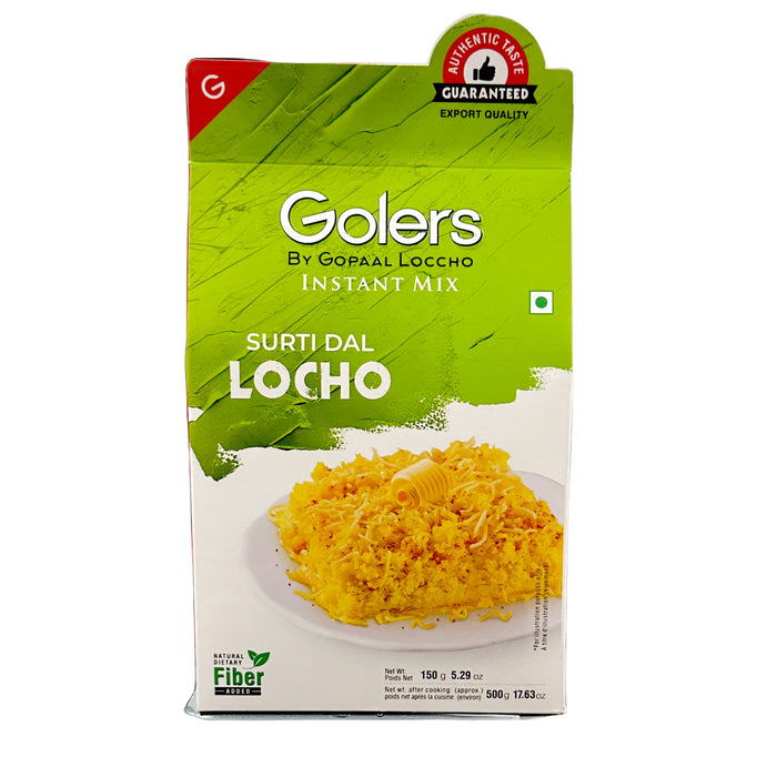Golers (Gopal) Instant Mix Surati Locho 150g
