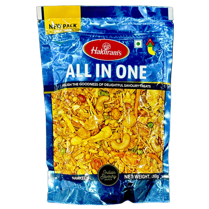 Haldiram All In One 200gm