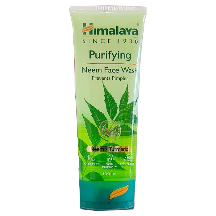Himalaya Purifying Neem Face Wash 100ml