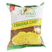 Amma’s Kitchen Banana Chips 285g — bag with vibrant Kerala-inspired label