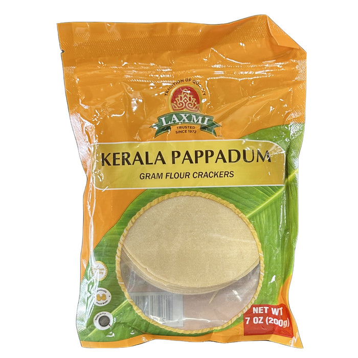 Laxmi Kerala Pappadum 200g