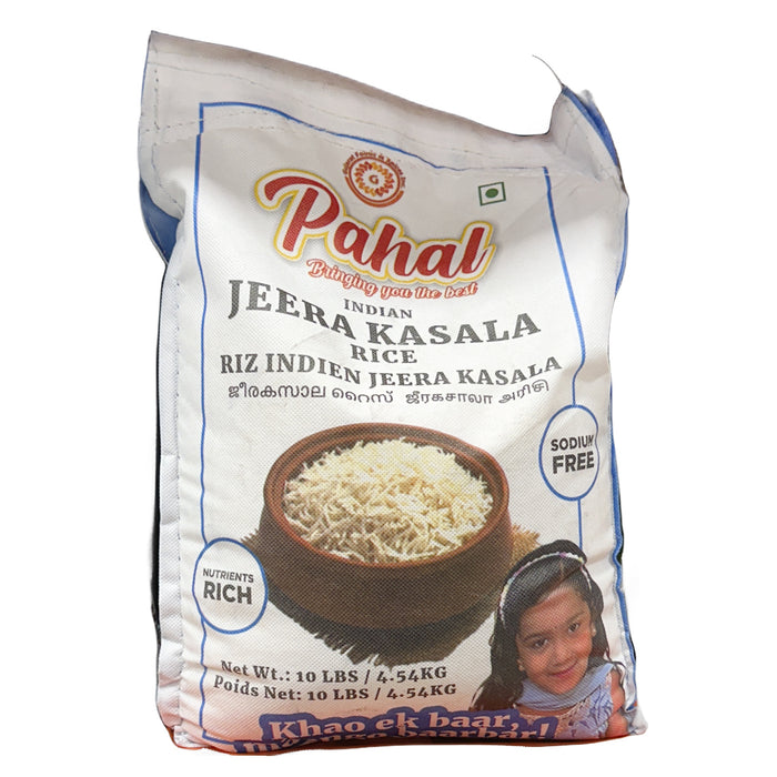 Riz Pahal Jeera Kasala 10 lb