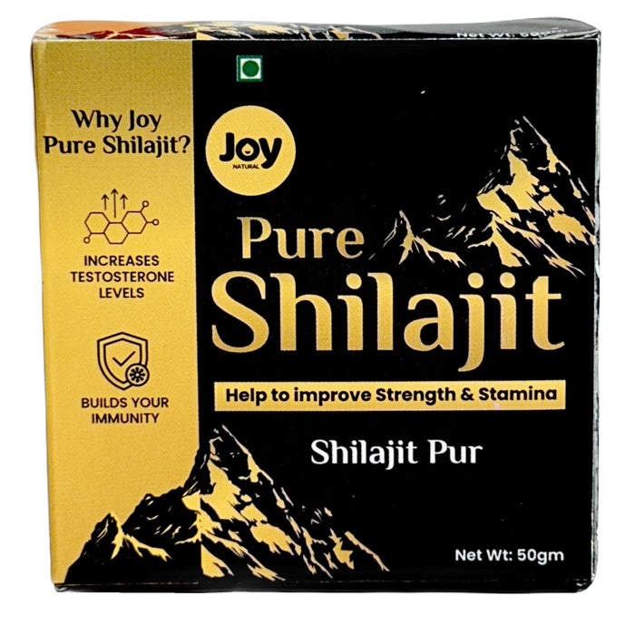 Joy Pure Shilajit 50gm