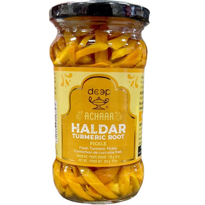 Cornichon Haldar profond (Amba Haldar) 282g