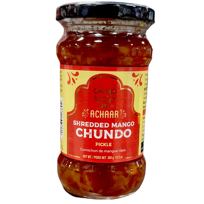 Deep Chundo (Shredded Pickle) 350g